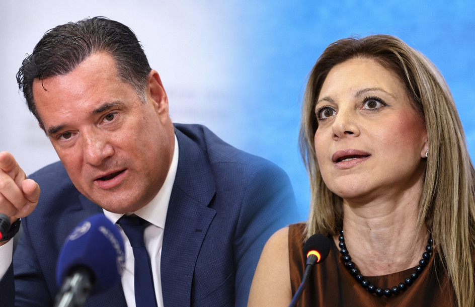 Άδωνις Γεωργιάδης κατά Καρυστιανού για την κβαντική ιατρική: Αυτό τα λέει όλα