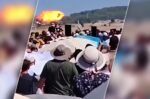 Τανάγρα: Νέο βίντεο από την πορεία του Phantom πριν από τη συντριβή – Σε λίγες ημέρες θα βάφτιζε την κόρη του ο σμηναγός