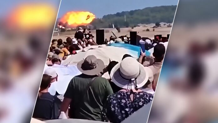 Τανάγρα: Νέο βίντεο από την πορεία του Phantom πριν από τη συντριβή – Σε λίγες ημέρες θα βάφτιζε την κόρη του ο σμηναγός