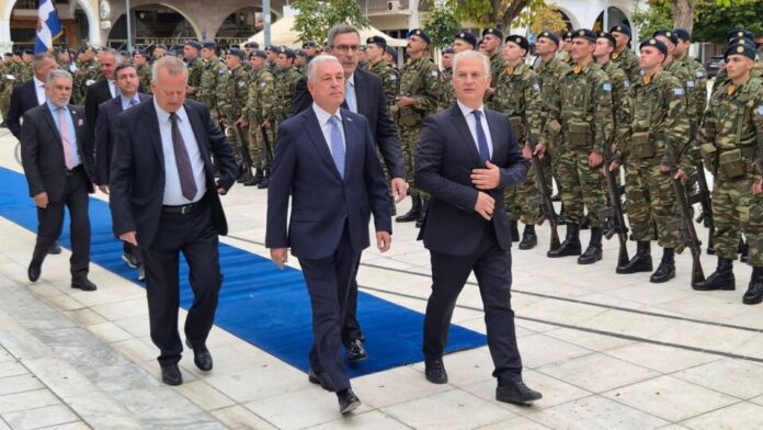 Δημήτρης Πτωχός: Η πίστη, η προσπάθεια και η κοινή πορεία οδηγούν σε σημαντικές κατακτήσεις