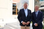 Ο επικεφαλής της Γενικής Διεύθυνσης Απασχόλησης της Ευρωπαϊκής Επιτροπής στην ΠΑΜΘ