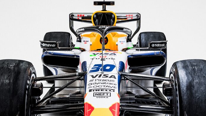Πειραιώς στη Monza δίπλα στη Visa Cash App Racing Bulls