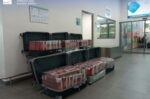 Αεροδρόμιο Μυκόνου: Μπλόκο σε 120.000 τσιγάρα και 4,5 κιλά λαθραίου καπνού ναργιλέ, δύο συλλήψεις