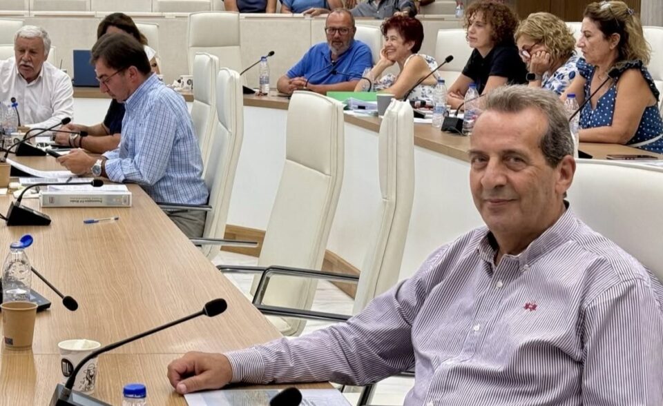 Ο Δήμαρχος Χερσονήσου για τη ΜΠΕ της πρώην Αμερικανικής Βάσης Γουρνών