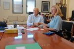 Λευκάδα: Υπεγράφη σύμβαση 361.100 ευρώ για μελέτη ανάπλασης εντός σχεδίου πόλης