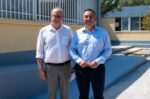 Υφυπουργός Παιδείας: Επίσκεψη σε σχολεία της Καβάλας