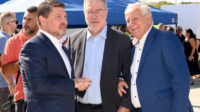 Ανδρέας Ευθυμίου: Σήμερα ημέρα δικαίωσης αγώνων πολλών δεκαετιών