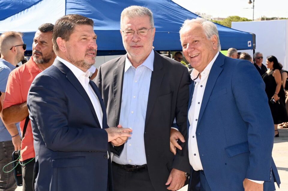 Ανδρέας Ευθυμίου: Σήμερα ημέρα δικαίωσης αγώνων πολλών δεκαετιών