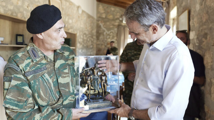 Κ. Μητσοτάκης: Παρών στις σημερινές εκδηλώσεις για την 83η επέτειο της Απελευθέρωσης του Καστελόριζου ο πρωθυπουργός