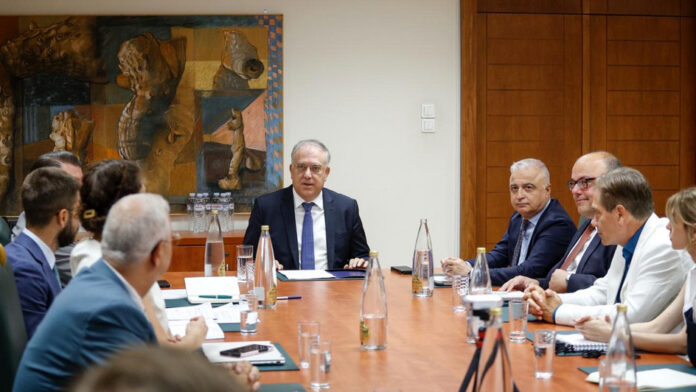 Θεοδωρικάκος: Νέο θεσμικό πλαίσιο για τα Επιχειρηματικά Πάρκα
