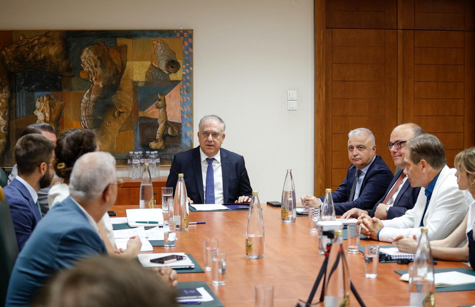 Θεοδωρικάκος: Νέο θεσμικό πλαίσιο για τα Επιχειρηματικά Πάρκα