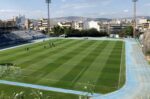 Σύμβαση για την αντικατάσταση του ταρτάν στο Δημοτικό Στάδιο Καλλιθέας «ΓΡΗΓΟΡΗΣ ΛΑΜΠΡΑΚΗΣ»