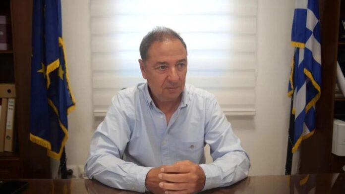 Αντιπάρου: Πέθανε ξαφνικά ο δήμαρχος Αναστάσιος Φαρούπος