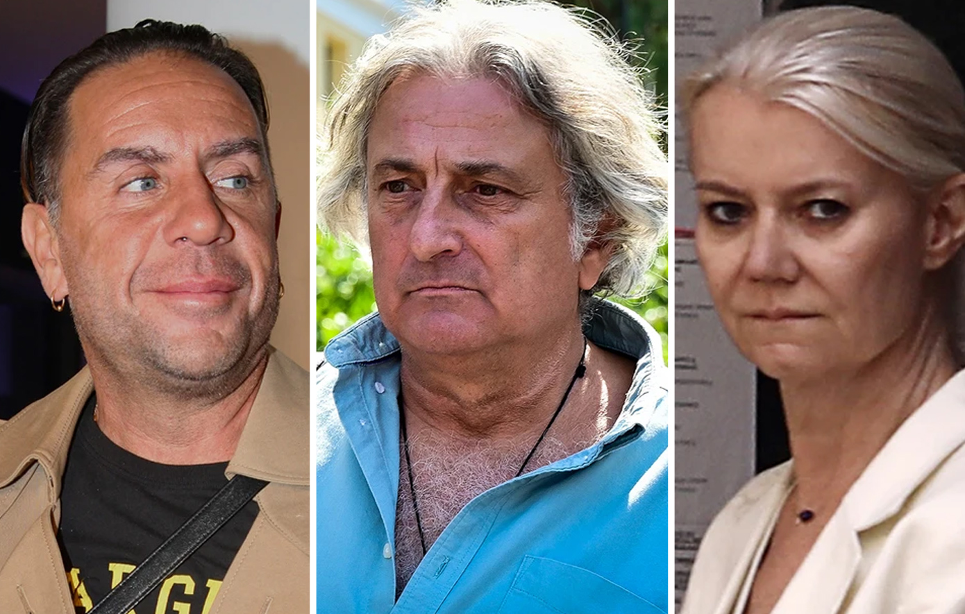 Εξοργιστική αποκάλυψη για τον Γιώργο Μαζωνάκη – Δεν ήθελε να κάνει πλασμαφαίρεση και τον πίεζαν – Το μήνυμα του υπνωτιστή: «Άσε θα τον συγυρίσω εγώ»
