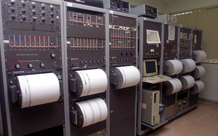 Σεισμός στην Κεφαλονιά: Ισχυρή δόνηση