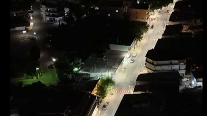 Παρέμβαση οδικής ασφάλειας ολοκληρώθηκε στους Αγίους Θεοδώρους