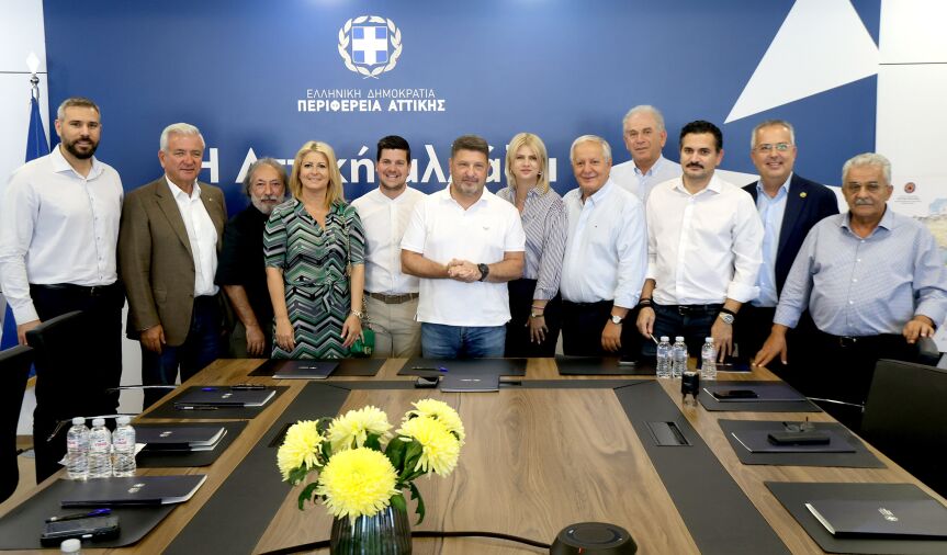 Νίκος Χαρδαλιάς: 15,54 εκ. ευρώ για σύγχρονες αθλητικές υποδομές σε 10 Δήμους