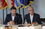Ν. Χαρδαλιάς: Η συνεργασία μας με τον Ευρωπαϊκό Οργανισμό Δημοσίου Δικαίου έχει στρατηγικό χαρακτήρα