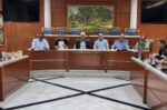 Περιφέρεια Ιονίων Νήσων: Συνεδρίαση του Π.Ε.Σ.Ο.Π.Π. στην Κέρκυρα για τα πλημμυρικά φαινόμενα