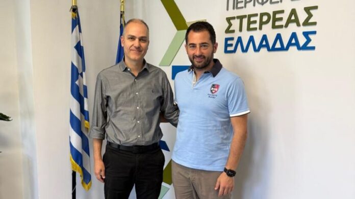 Ξεκινά μετά τις 15/9 η ανάπλαση του παραλιακού μετώπου της Λίμνης Ευβοίας