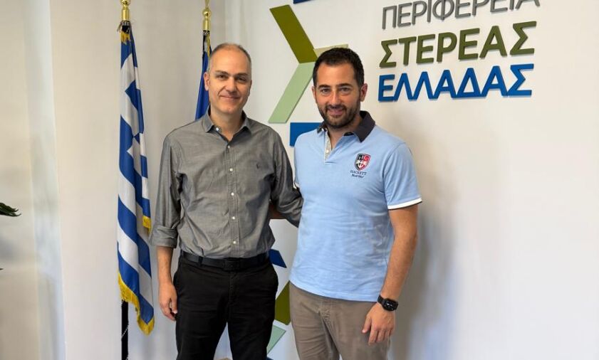Ξεκινά μετά τις 15/9 η ανάπλαση του παραλιακού μετώπου της Λίμνης Ευβοίας