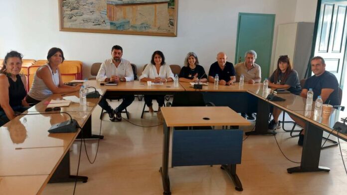 17η «Μινωική Διαδρομή»: Σύσκεψη στον Δήμο Μινώα Πεδιάδας