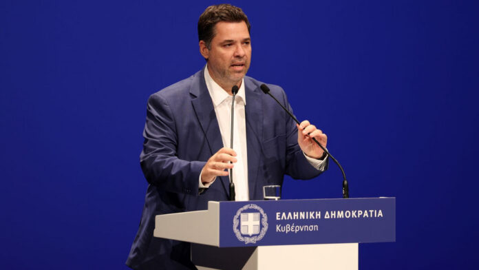 Θ. Κοντογεώργης: Πλάνο τετραετίας για να γίνει η Ελλάδα μία από τις καλύτερες χώρες της Ευρώπης