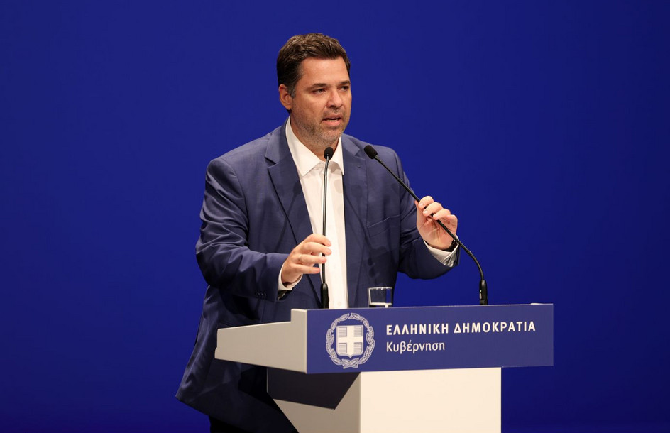 Θ. Κοντογεώργης: Πλάνο τετραετίας για να γίνει η Ελλάδα μία από τις καλύτερες χώρες της Ευρώπης