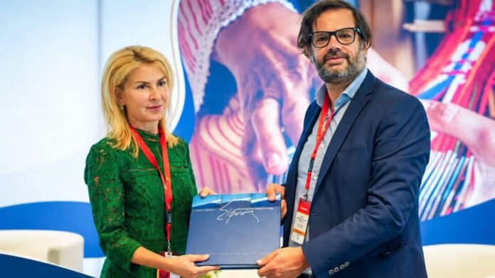 Σίφνος: Παρουσία στην ετήσια συνάντηση των Δημιουργικών Πόλεων της UNESCO στο Gabrovo
