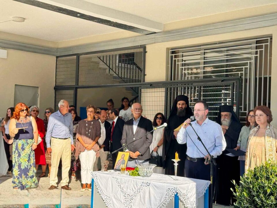 ΠΕ Ηλείας – Ν. Κοροβέσης: Η νέα σχολική χρονιά ξεκίνησε με το πρώτο κουδούνι