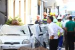 Χάρης Δούκας: Ο Δήμος Αθηναίων στηρίζει τους κατοίκους μετά την έκρηξη στην Πλάκα