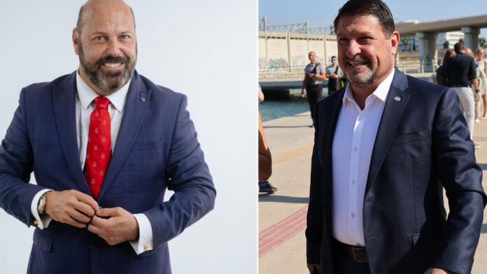 Νίκος Χαρδαλιάς: Τα θερμά λόγια του δημάρχου Περάματος για τον «τσαμπουκά, νευρικό, απότομο, αλλά αποτελεσματικό» χαρακτήρα του