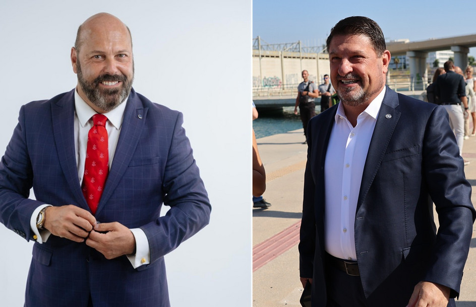 Νίκος Χαρδαλιάς: Τα θερμά λόγια του δημάρχου Περάματος για τον «τσαμπουκά, νευρικό, απότομο, αλλά αποτελεσματικό» χαρακτήρα του