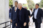 Κηδεία της Μαργαρίτας Παπανδρέου στο Α’ Νεκροταφείο: Αυτή την ώρα το τελευταίο αντίο