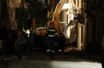 Έκρηξη στην Πλάκα: Ανασύρθηκε μία νεκρή, αγνοούνται πέντε άνθρωποι – Επιχείρηση όλη τη νύχτα