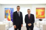 Πέδρο Σάντσεθ: Το Βραβείο Δημοκρατίας της Πόλης των Αθηνών για το 2026