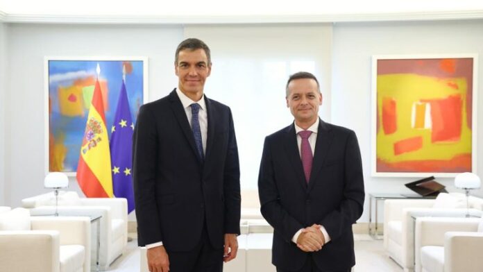 Πέδρο Σάντσεθ: Το Βραβείο Δημοκρατίας της Πόλης των Αθηνών για το 2026
