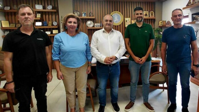 Δήμαρχος Κιλκίς: Συνάντηση με τον Σύλλογο Εκπαιδευτικών Πρωτοβάθμιας Εκπαίδευσης