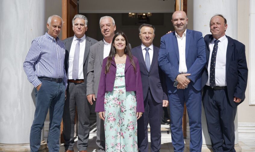 Κέρκυρα: Η Περιφέρεια Ιονίων Νήσων διοργανώνει το 3ο Φόρουμ Μεταφορών και Επικοινωνιών των Περιφερειών