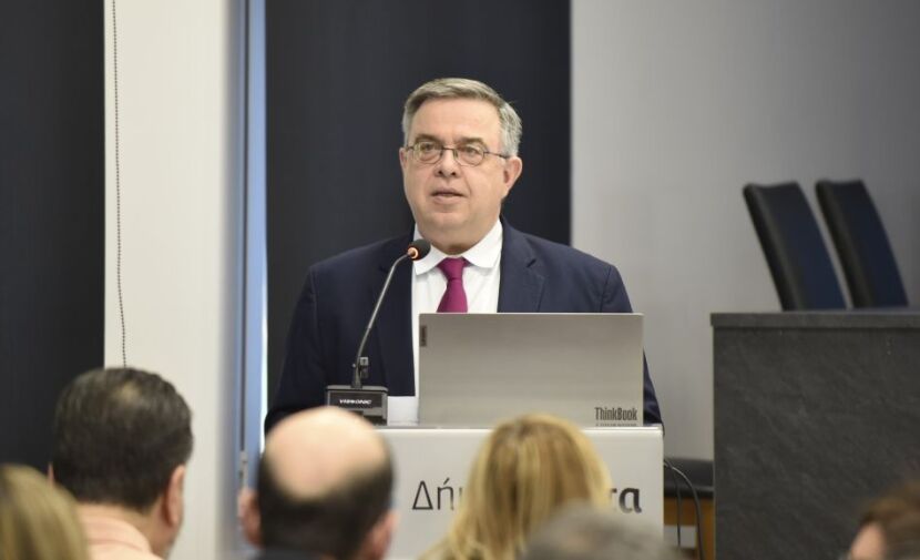 Η Αποκεντρωμένη Διοίκηση Μακεδονίας-Θράκης στην 90ή ΔΕΘ
