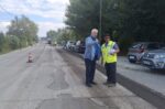 Περιφέρεια Ιονίων Νήσων: Αυτοψία του Γιάννη Τρεπεκλή στα οδικά έργα της Κέρκυρας