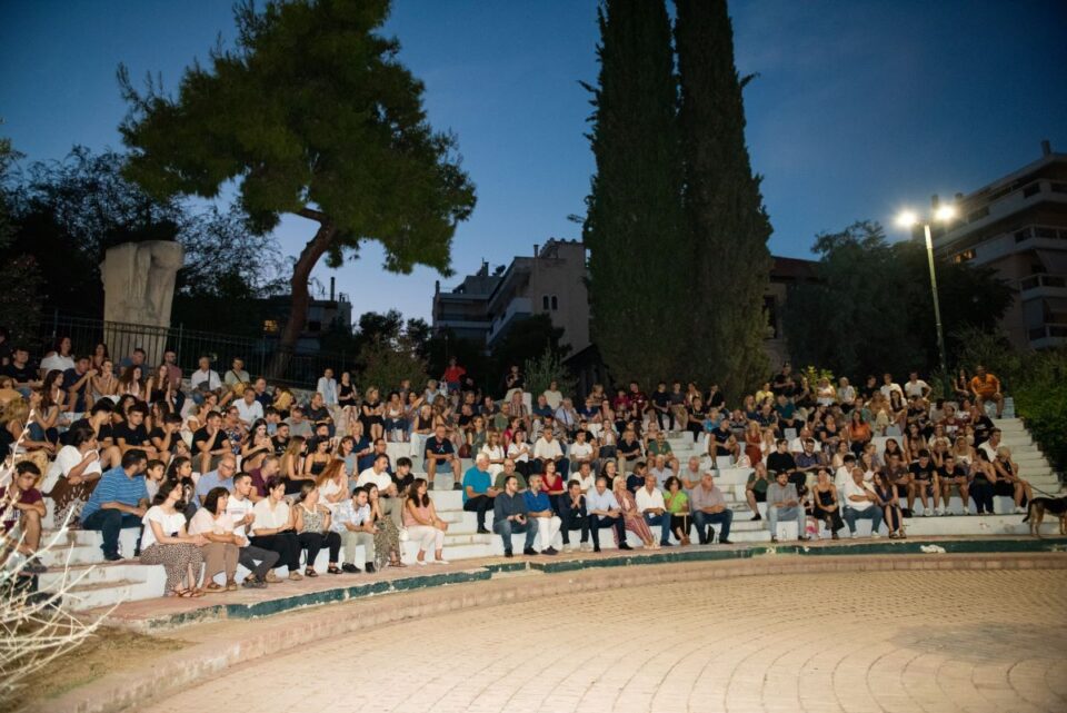 Ο Δήμος Βύρωνα τίμησε τους επιτυχόντες στην Τριτοβάθμια Εκπαίδευση