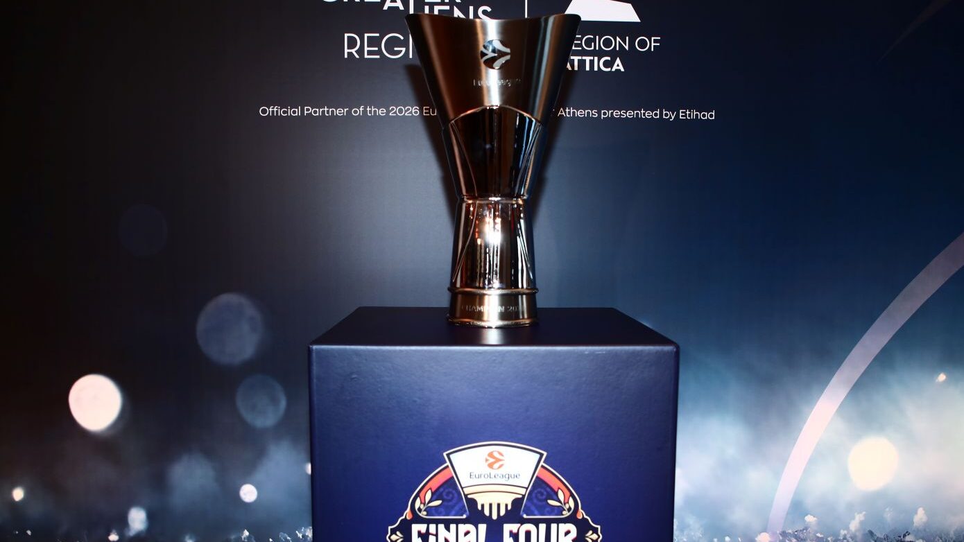 Athens Final Four Euroleague 2026: Το συνολικό οικονομικό και κοινωνικό αποτύπωμα της κορυφαίας διοργάνωσης στα 26,75 εκατ. ευρώ