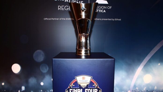 Athens Final Four Euroleague 2026: Το συνολικό οικονομικό και κοινωνικό αποτύπωμα της κορυφαίας διοργάνωσης στα 26,75 εκατ. ευρώ