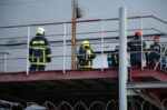 Δύο εγκλωβισμένα άτομα στο υπό κατεδάφιση θέατρο Μπάντμιντον: Πληροφορίες