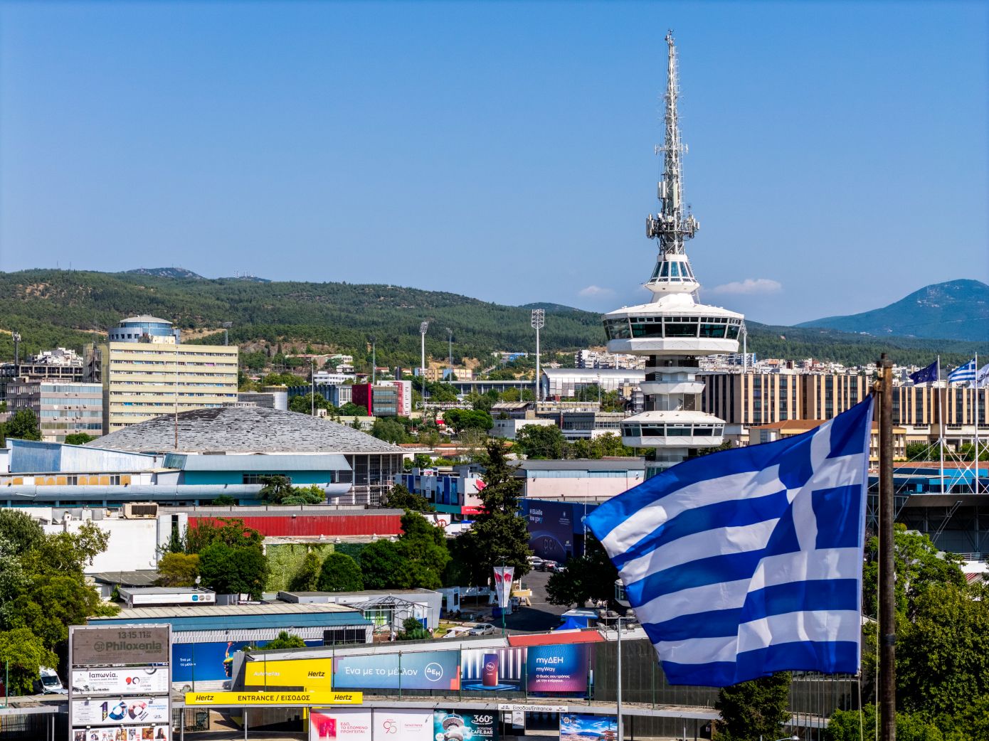 90ή ΔΕΘ: Μέτρα της ΕΛ.ΑΣ., συγκεντρώσεις διαμαρτυρίας και κυκλοφοριακές ρυθμίσεις