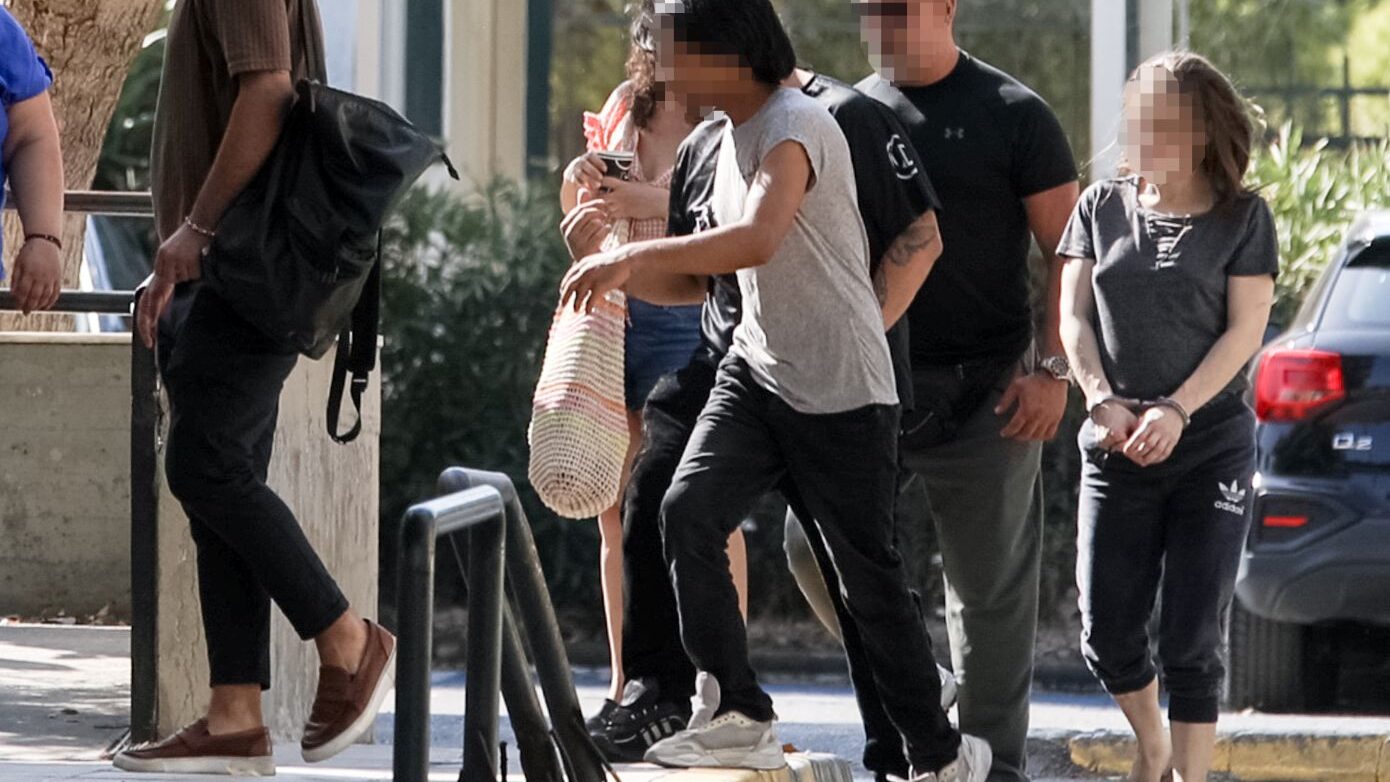 Κυψέλη: Στον ανακριτή οι τρεις συλληφθέντες για τις μαχαιριές στο βρέφος – Οι ισχυρισμοί του 43χρονου