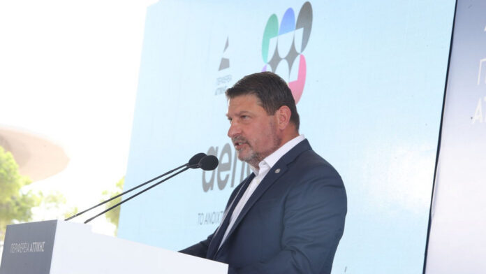 Ν. Χαρδαλιάς: Το ΑΕΝΑΟΝ γίνεται πράξη – Η πόλη ξανά στη θάλασσα