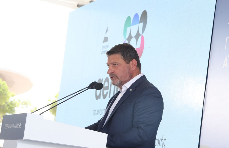 Ν. Χαρδαλιάς: Το ΑΕΝΑΟΝ γίνεται πράξη – Η πόλη ξανά στη θάλασσα