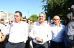 Η ατάκα του πρωθυπουργού στην επίσκεψή του στο περίπτερο της εφημερίδας Espresso
